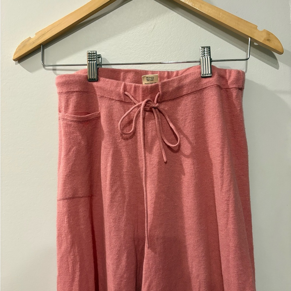 James street co wool/cotton pants